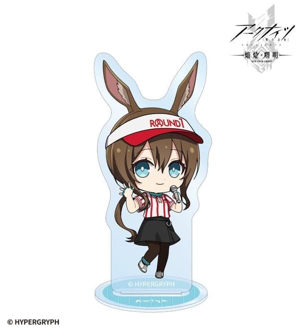 Chibi Acrylic Stand