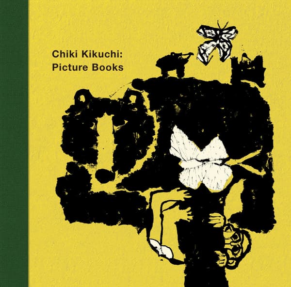 Chiki Kikuchi: Katalog buku bergambar (5)