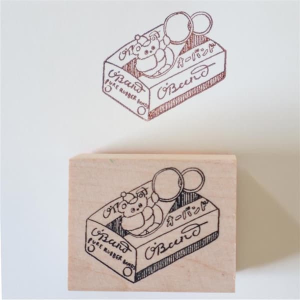 印章 1: 與O-Band在一起