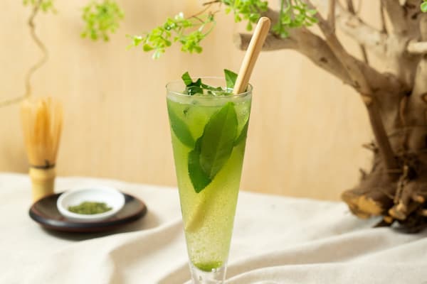 Sayama Chahito cocktail