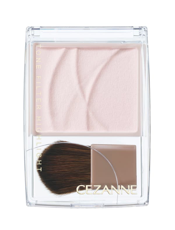 Cezanne Tone Filter Highlight 02 Filter Pink