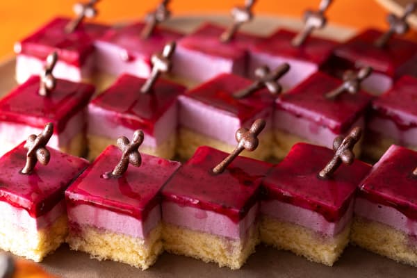 Mousse Cassis