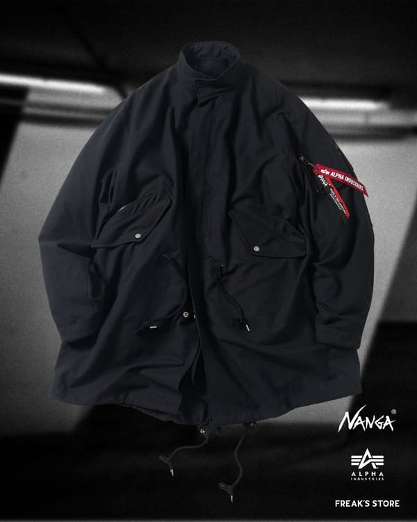 M-65 FIELD JACKET