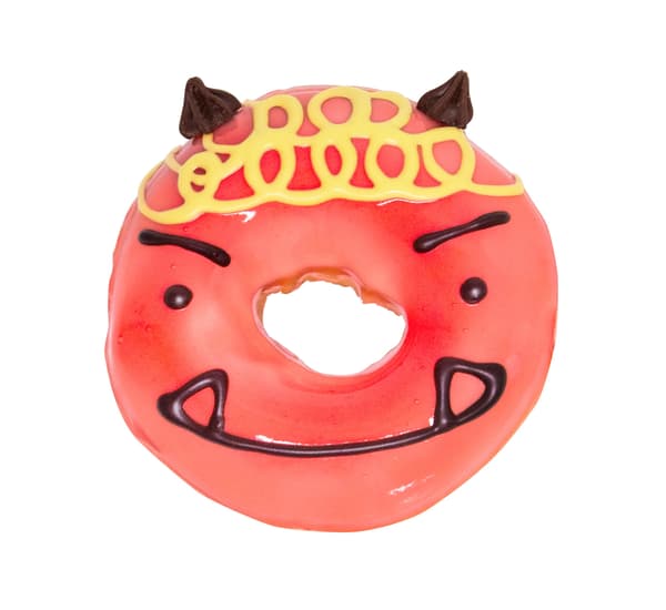 草莓鬼面圈的产品照片