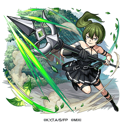 木屬性 ★6 三級魔法使 于貝爾（進化） CV：長谷川育美