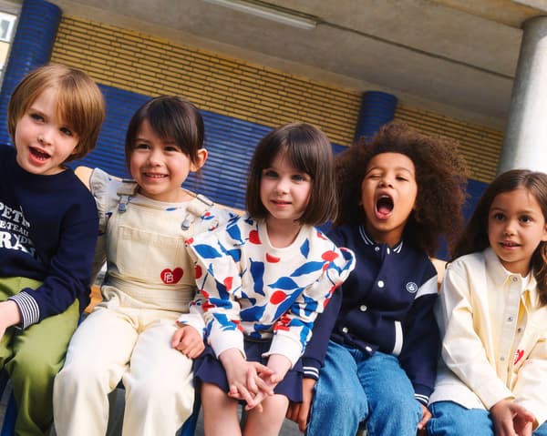 Petit Bateau store