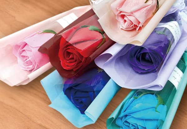 Flower Soap