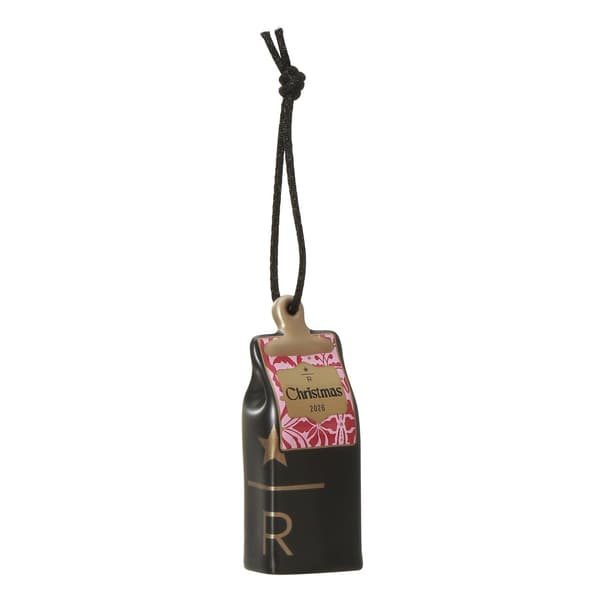 Starbucks Reserve Ornament Coffee Bag 26