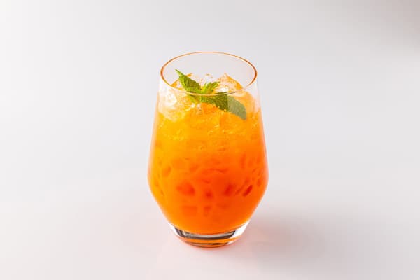 유바리 멜론 주스 목테일