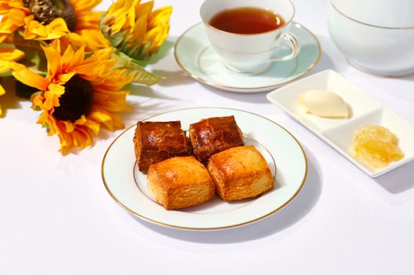 夏季下午茶 – 司康饼