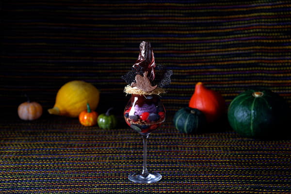 Parfait Halloween di LOUNGE PLUS