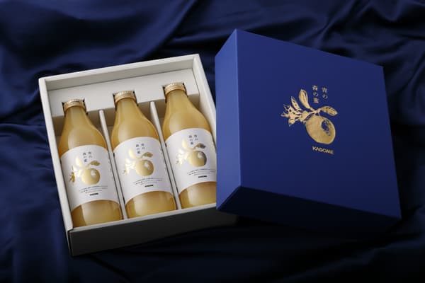 青之森之蜜最终产品展示