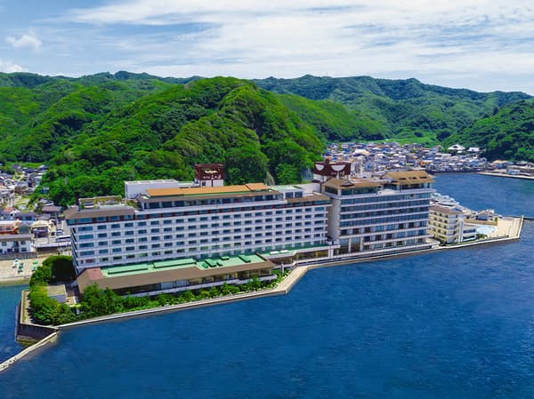 Mikazuki Sea Park Hotel Awa Kamogawa