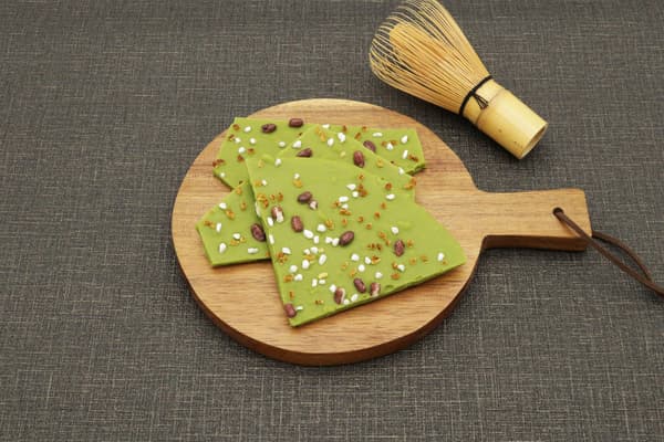 Monrowa La Vie en Chocolat Matcha