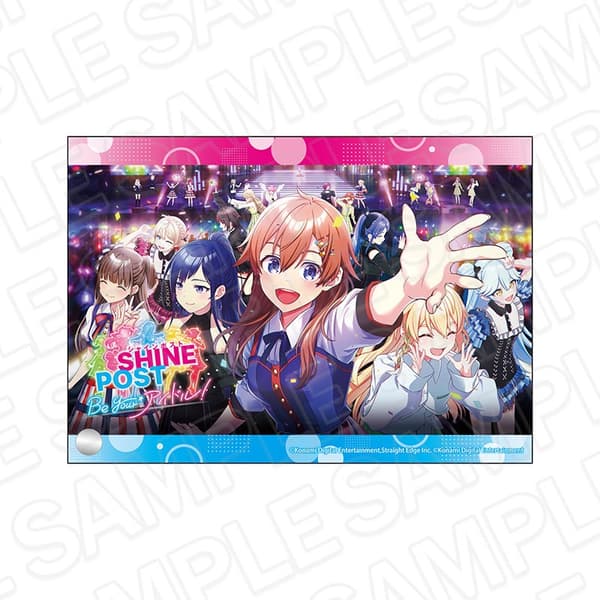 迷你亚克力艺术