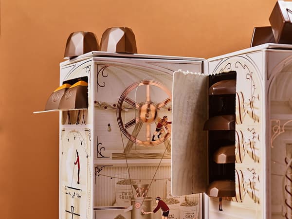 Kalender Advent Berbagi