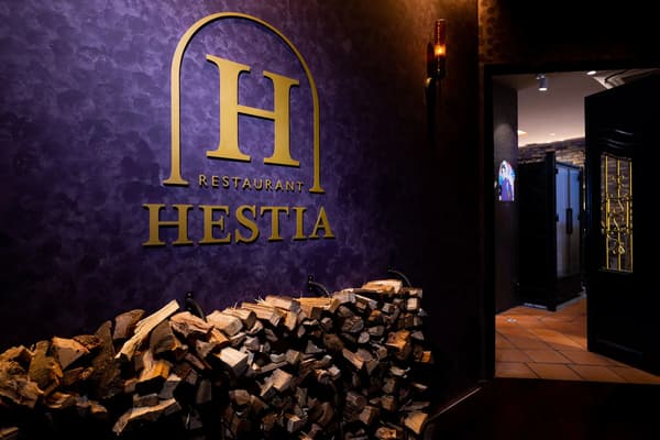 HESTIA GINZA