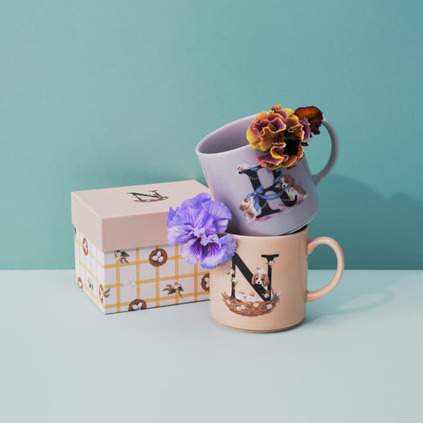 马克杯 (350ml) ¥2,090 每个