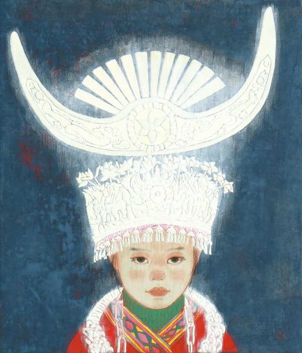 *遠方* (Enpō), 2016 — 選自個展「心事」