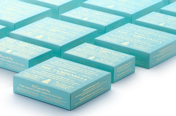 THE CAMPANELLA TOKYO Brand Concept