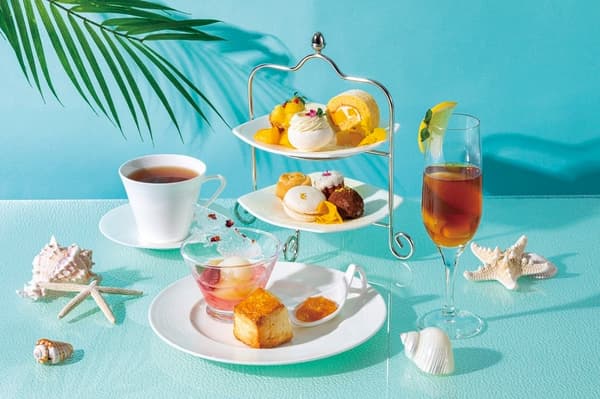 Summer Fruits Dessert Stand at Maihama View Hotel by HULIC