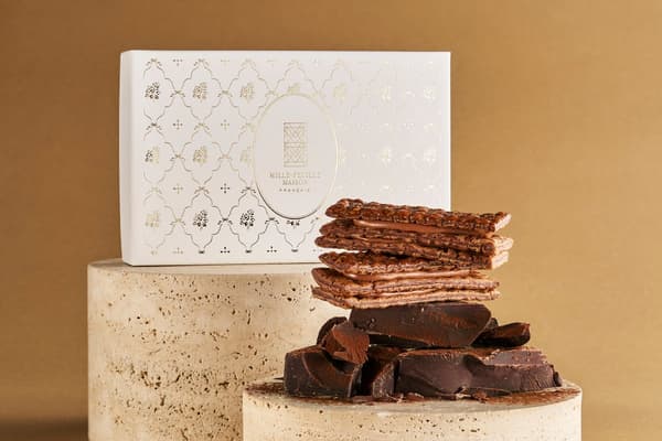 MILLE-FEUILLE MAISON FRANCAIS Mon Chocolat