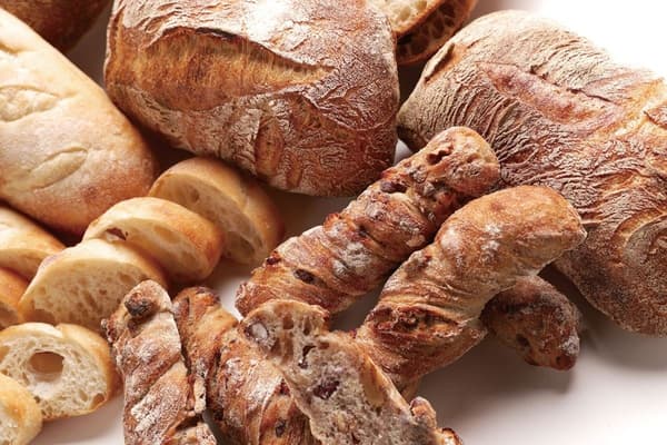 Le Pan 神户北野采用兵库县当地食材制作的酒店级面包