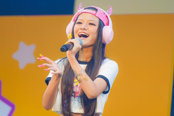 TGC KIDS Fes 2026 무대 위의 NIC♡RY. 사진 제공: Ikumin