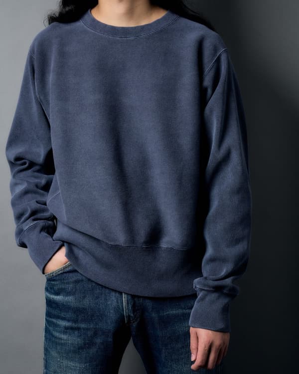 Sudadera ERRA Reverse Sweat C/N Pullover