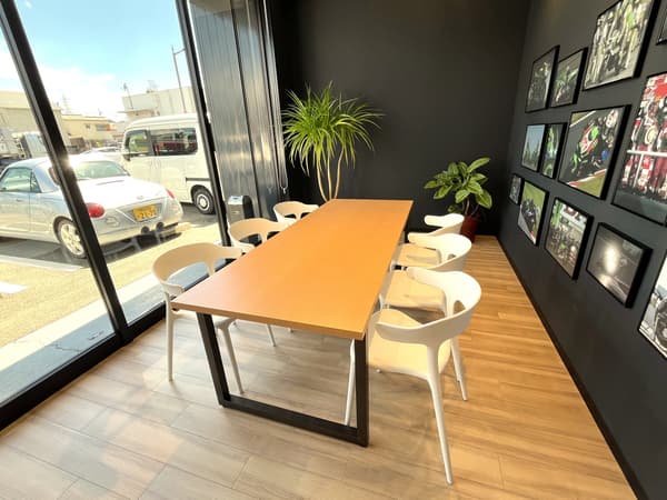 Community space