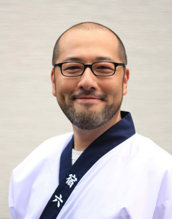 御握 淺草 宿六 店主 三浦洋介