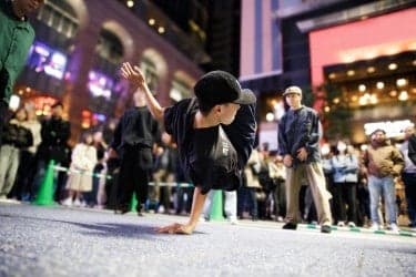 Past event at Kabukicho Street Cypher