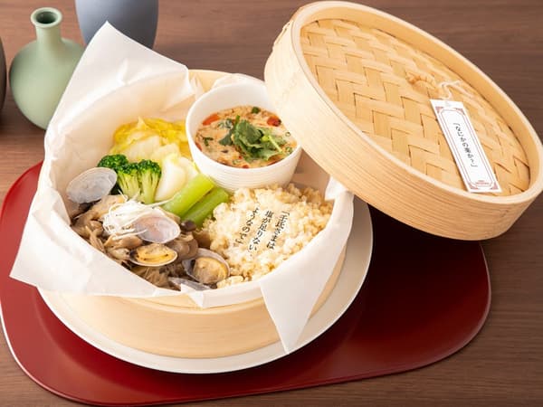 เซโระเห็ดและหอยลาย