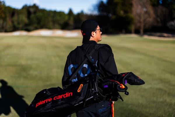 pierre cardin golf 2026 春夏系列