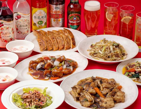 中餐厅 龙 啤酒嘉年华（图片）