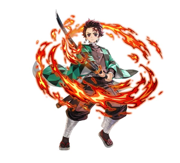 [Legendary] Tanjiro Kamado