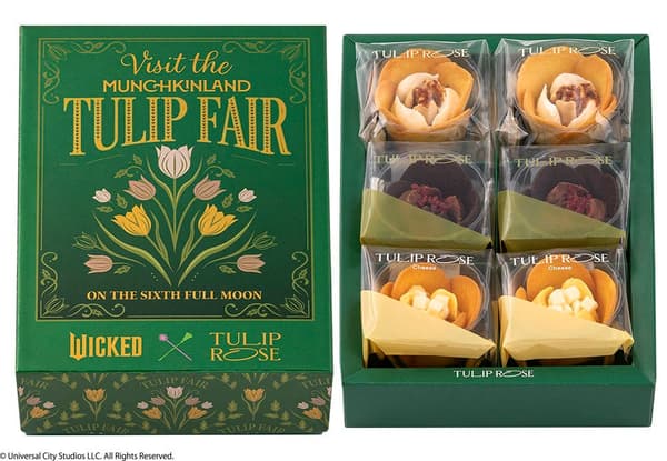 WICKED edition special box