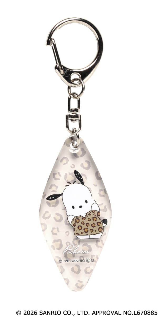Pochacco