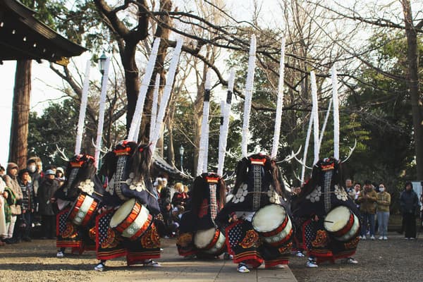 Shishi-odori