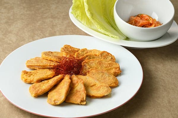 肉煎，仙台国际友好城市光州广域市的特色菜