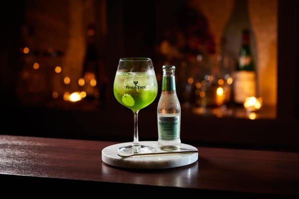 Fever-Tree 麝香葡萄醋氣泡飲