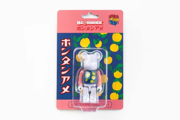 BE@RBRICK 본탄아메 100%