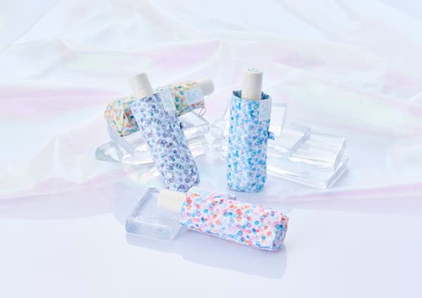 自动开合伞 - 黑色