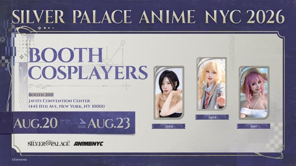Silver Palace Anime NYC