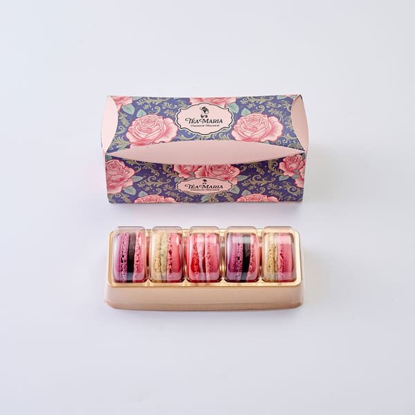 马卡龙什锦 5 个