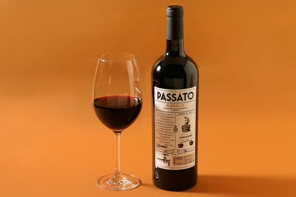 Anggur merah Barolo