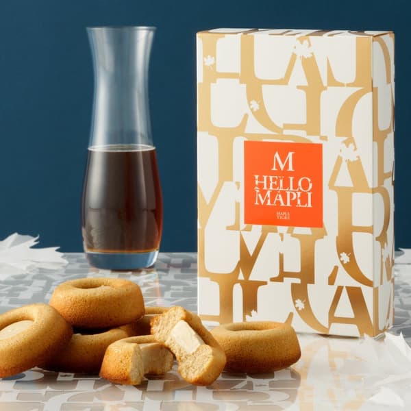 Maple Tigré