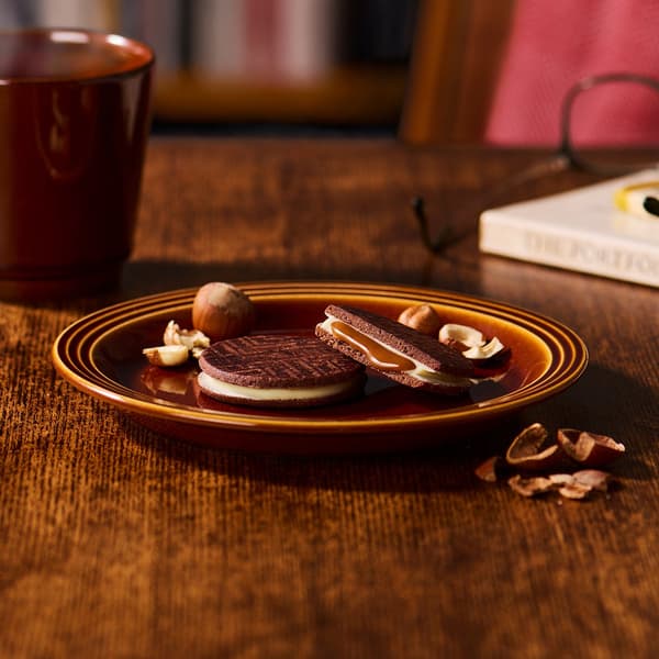 N.Y. Hazelnut Cacao Caramel Sand