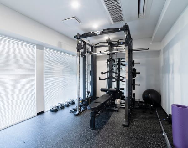 Estudio de entrenamiento BodyDesignGYM