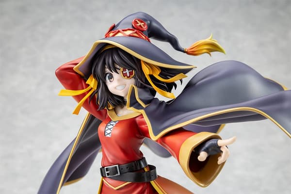 Haruhi Suzumiya Megumin ver. figure detail view 8